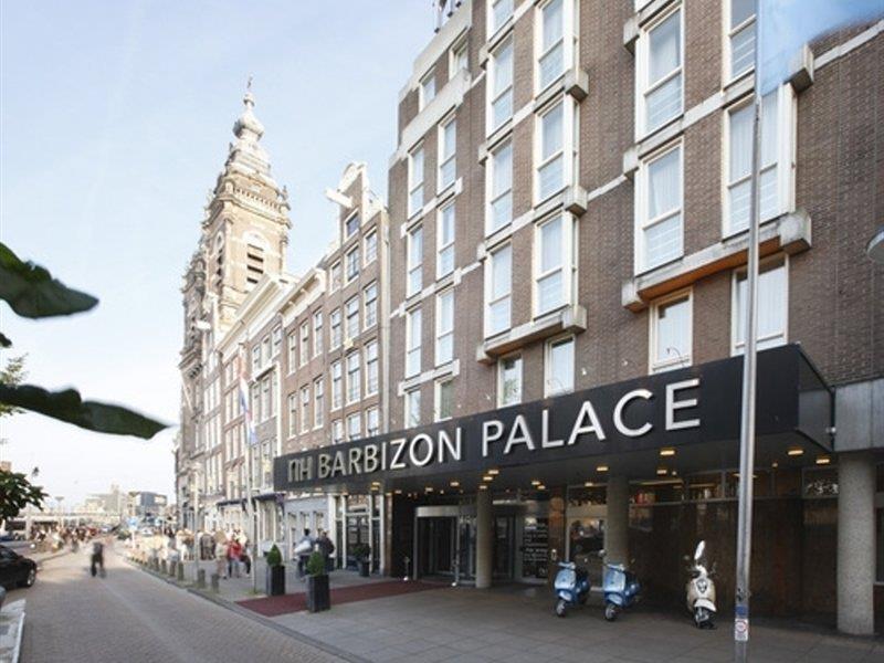 Nh Collection Amsterdam Barbizon Palace Экстерьер фото
